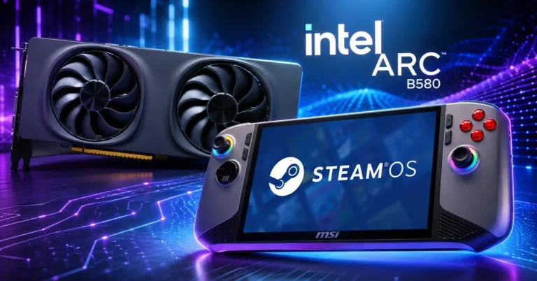 Valve amplía el soporte de SteamOS a hardware de Intel en su rama beta con pruebas validadas