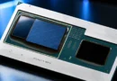Chip de Intel con gráfica integrada, destacando el diseño y tecnología avanzada para futuros modelos en 2028.