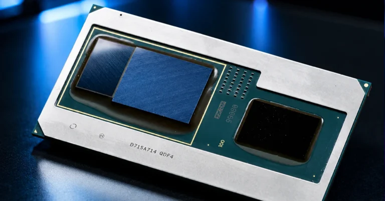 Intel planea incluir gráficos de NVIDIA en sus nuevos chips para 2028