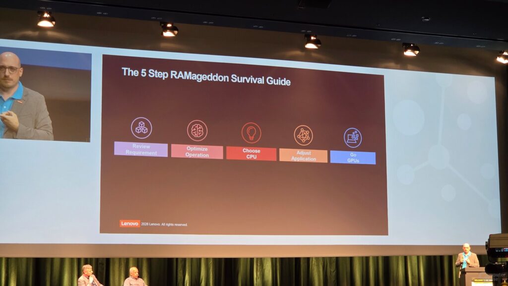 Guía de supervivencia RAMgeddon: 5 pasos para optimizar operaciones, elegir CPU y ajustar aplicaciones con GPUs.