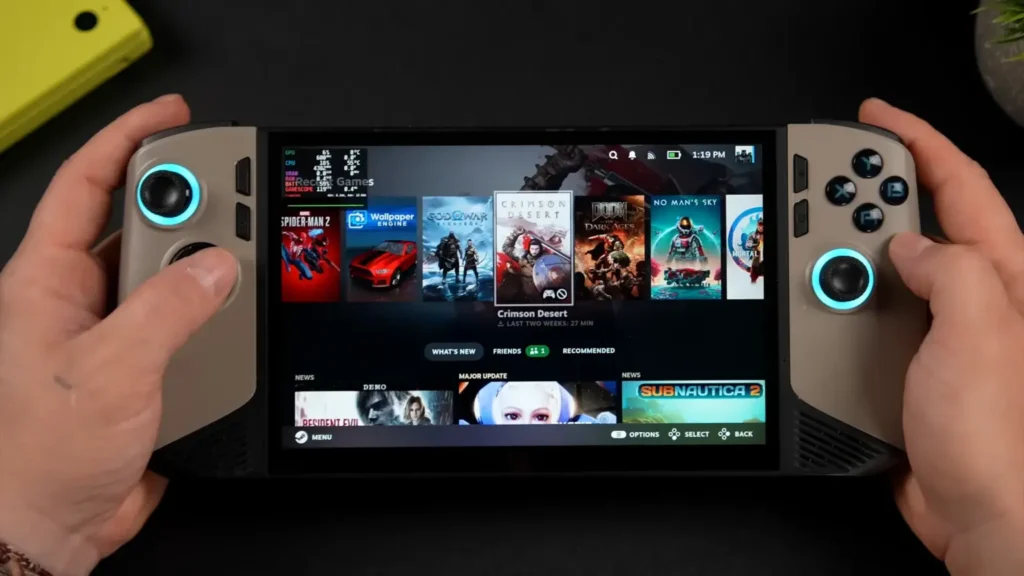 SteamOS soporte Intel