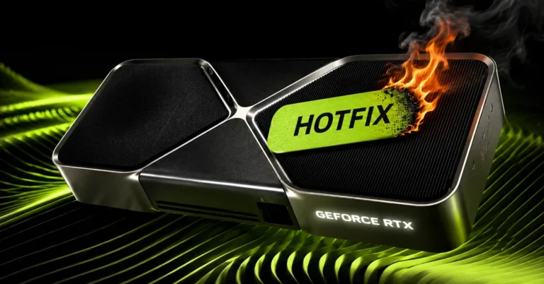 NVIDIA libera controlador de emergencia para corregir G-SYNC y fallos de pantalla