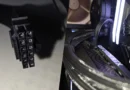 Un usuario de la GeForce RTX 5090 sufre quemaduras en el cable tras inspecciones manuales frecuentes