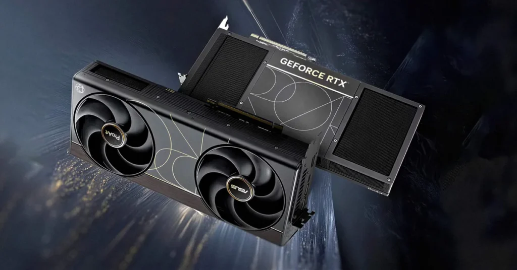 ASUS ProArt RTX 5090