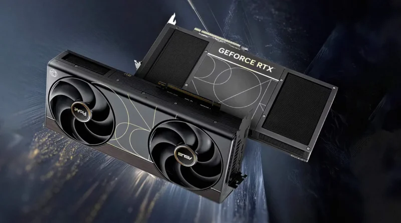 ASUS ProArt RTX 5090