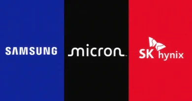 Samsung, Micron y SK Hynix, empresas en la mira por manipulación del mercado de memoria DRAM.