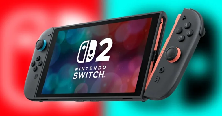 Nintendo prepara revisión de la Switch 2 en Europa con batería reemplazable por el usuario