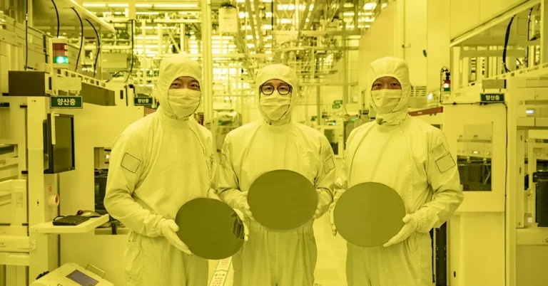 La demanda de chips para IA impulsa un alza del 3,7% en los ingresos de las fundiciones