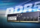 Módulo de memoria RAM DDR5 de ADATA, destacando su importancia en el aumento de precios del hardware.