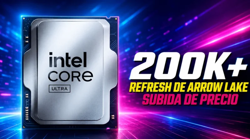 Core Ultra 200S
