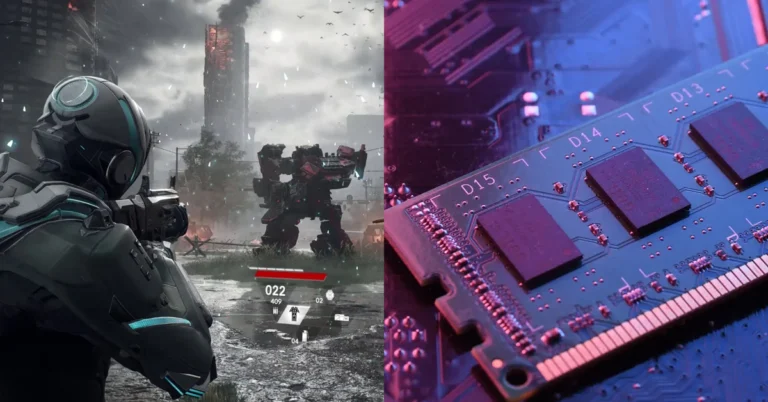 Cinder City exige 64 GB de RAM en sus requisitos oficiales