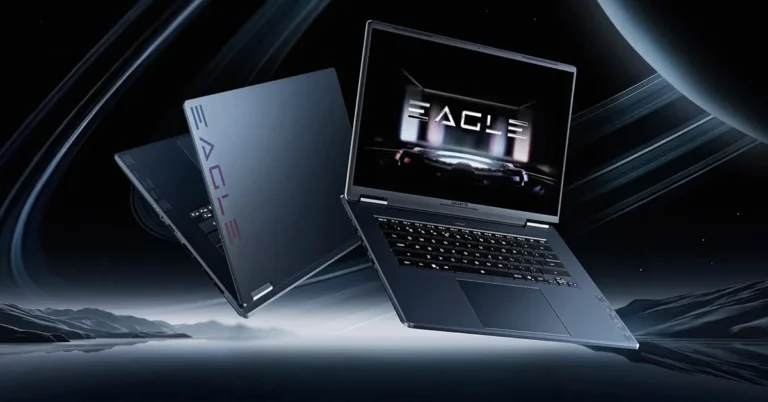 Gigabyte lanza laptops EAGLE de entrada con opciones GeForce RTX 3050 y 4050 en Taiwán