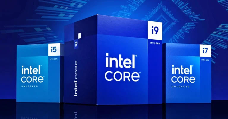 Intel reanuda la fabricación de Core 13th y 14th Gen para el mercado chino en 2026