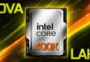 Intel Core Ultra 400K con núcleo bLLC, destacando innovaciones en hardware de escritorio.