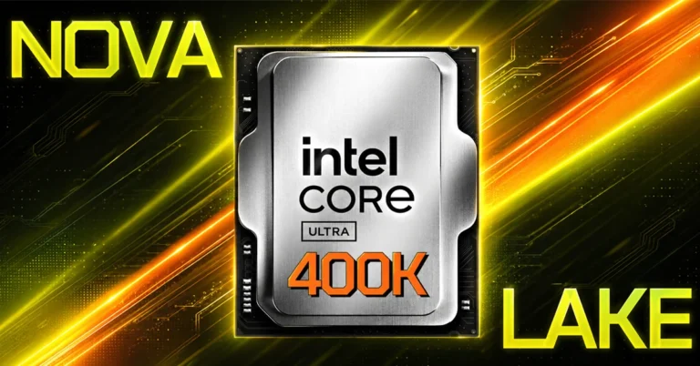Filtración detalla especificaciones del Core Ultra 400S con núcleo bLLC para escritorio