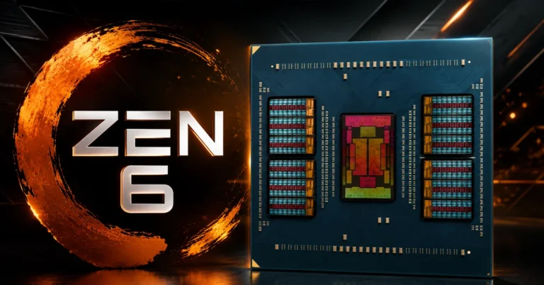 AMD confirma el lanzamiento de Zen 6 con los primeros EPYC Venice para servidores
