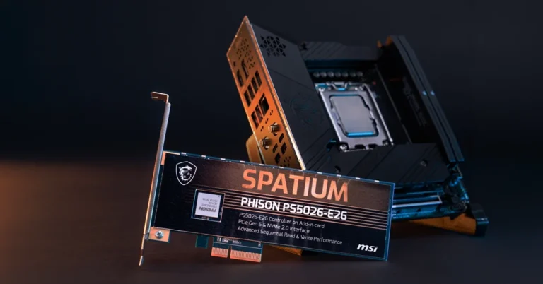 El CEO de Phison advierte que la escasez de NAND mantendrá los precios de las SSD elevados hasta 2030
