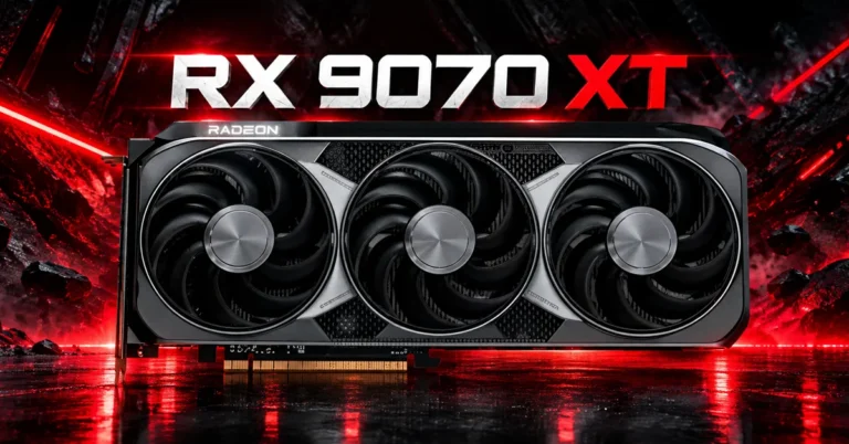 Radeon RX 9070 XT se consolida como la GPU discreta de AMD más popular en Steam durante agosto de 2026