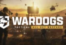 WARGODS, un videojuego táctico de guerra total, con soldados y helicópteros en un entorno de combate.